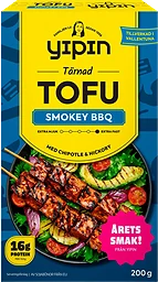 Tofu Smokey BBQ