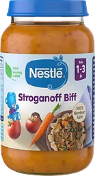 Stroganoff Biff Från 1-3 År