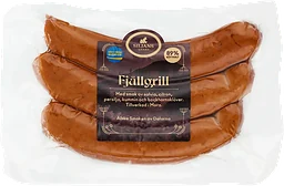 Grillkorv Fjällgrill