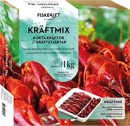 Kräftmix