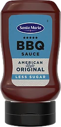 Original Bbq Sauce Less Suger