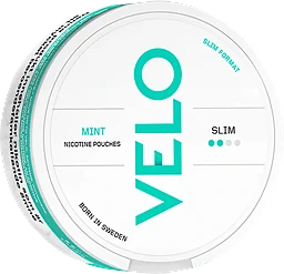 Nikotinpåse Mint Slim