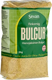 Bulgur Fin Köftelik