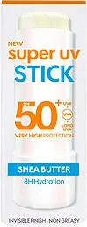 Solskyddsstift Super UV Invisible Stick SPF50+
