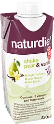 Shake Päron & vanilj