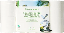 Toalettpapper 8-pack