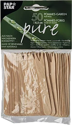 Pommesgaffel 50-pack