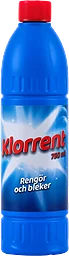 Klorrengöring