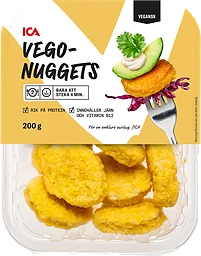Nuggets vego