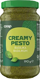 Pesto Creamy