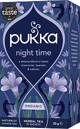 Örtte Night Time 20-pack Eko