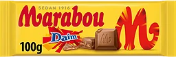 Chokladkaka Daim