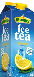 Ice Tea Lemon