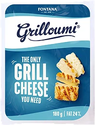 Grilloumi® Stek- & Grillost