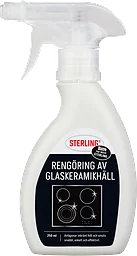 Rengöring Glaskeramikhäll