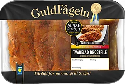 Kycklingbröstfilé Tvådelad Citron Chili