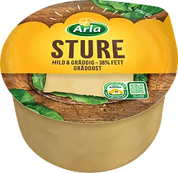 Gräddost Sture