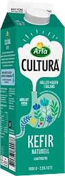 Kefir Naturell Cultura