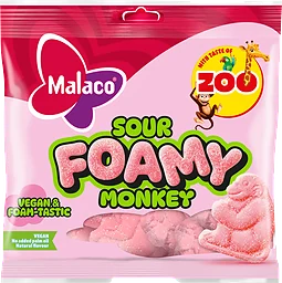 Foamy Mky Sour Zoo