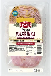 Julskinka Griljerad Tunnskivad