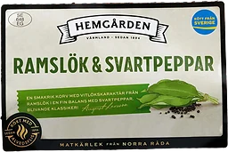 Korv Ramslök