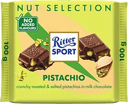 Chokladkaka Pistachio