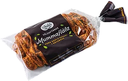Mummafläta