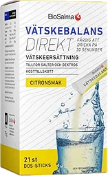 Vätskebalans Citron