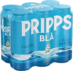 Folköl 2.8% 6-pack