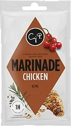 Kyckling Marinad