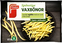 Vaxbönor