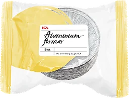 Aluminiumformar 18-p