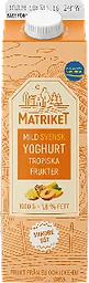 Fruktyoghurt Tropisk