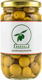 Gröna Oliver Pelotín 300g