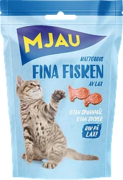 Kattgodis Fina Fisken Lax