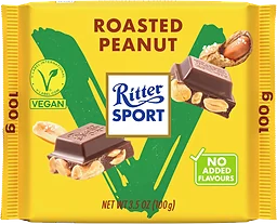 Roasted Peanut Vegan