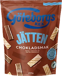 Chokladsmak Rån