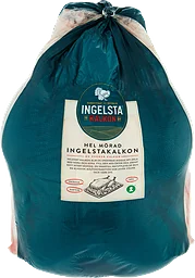 Kalkon hel Fryst ca Ingelsta