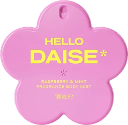 Body Spray Mist Raspberry & Mint