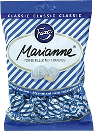 Karamell Marianne Toffee Mint