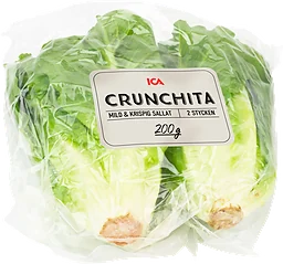 Crunchita Klass 1