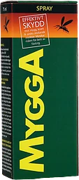 Myggspray
