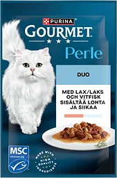 Lax & Vit Fisk Perle