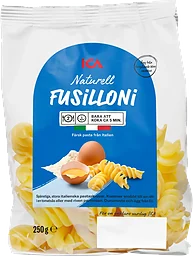 Pasta Fusilloni Naturell Färsk