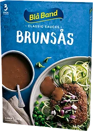 Brunsås Pulver