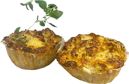Vår egen potatismuffin ca
