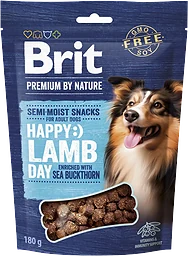 Hundsnacks Lamm med Havtorn