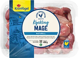 Kycklingmage Sverige