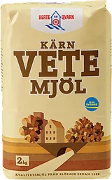 Kärnvetemjöl