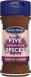 Five Spices Chinese Style